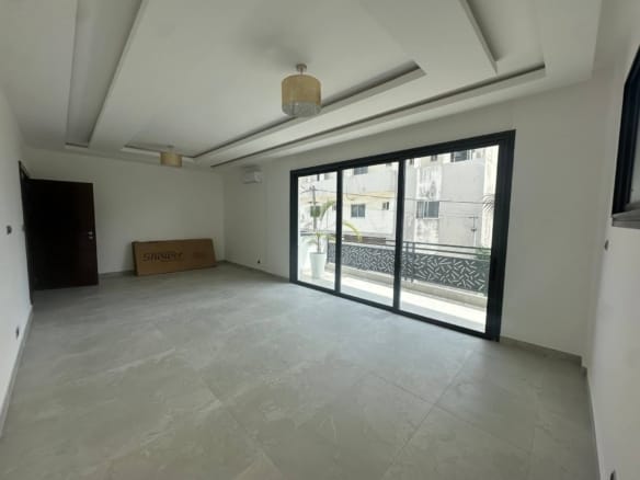 Appartements haut standing à Camp Guézo Cotonou