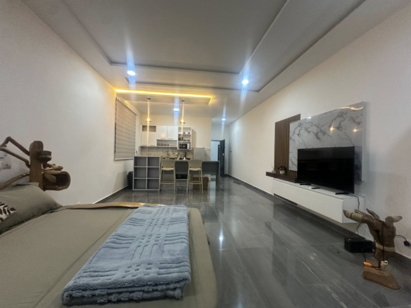 Appartements meublés de standing à Fidjrossè Plage 10