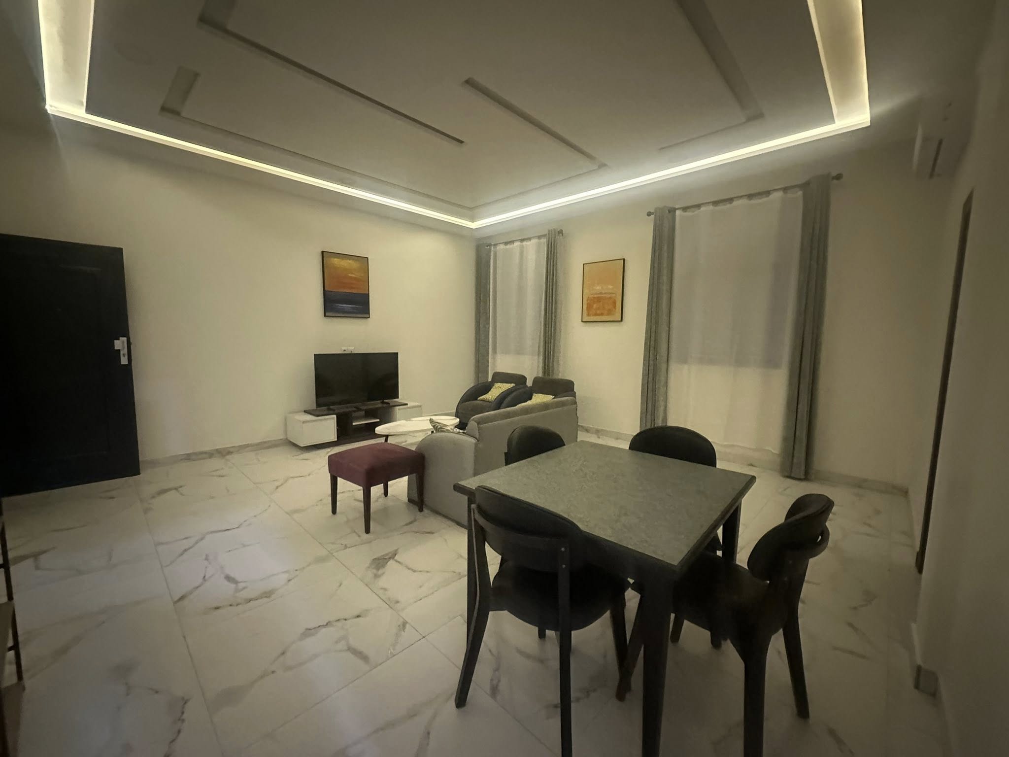 Appartements meublés de standing à Fidjrossè Plage 7