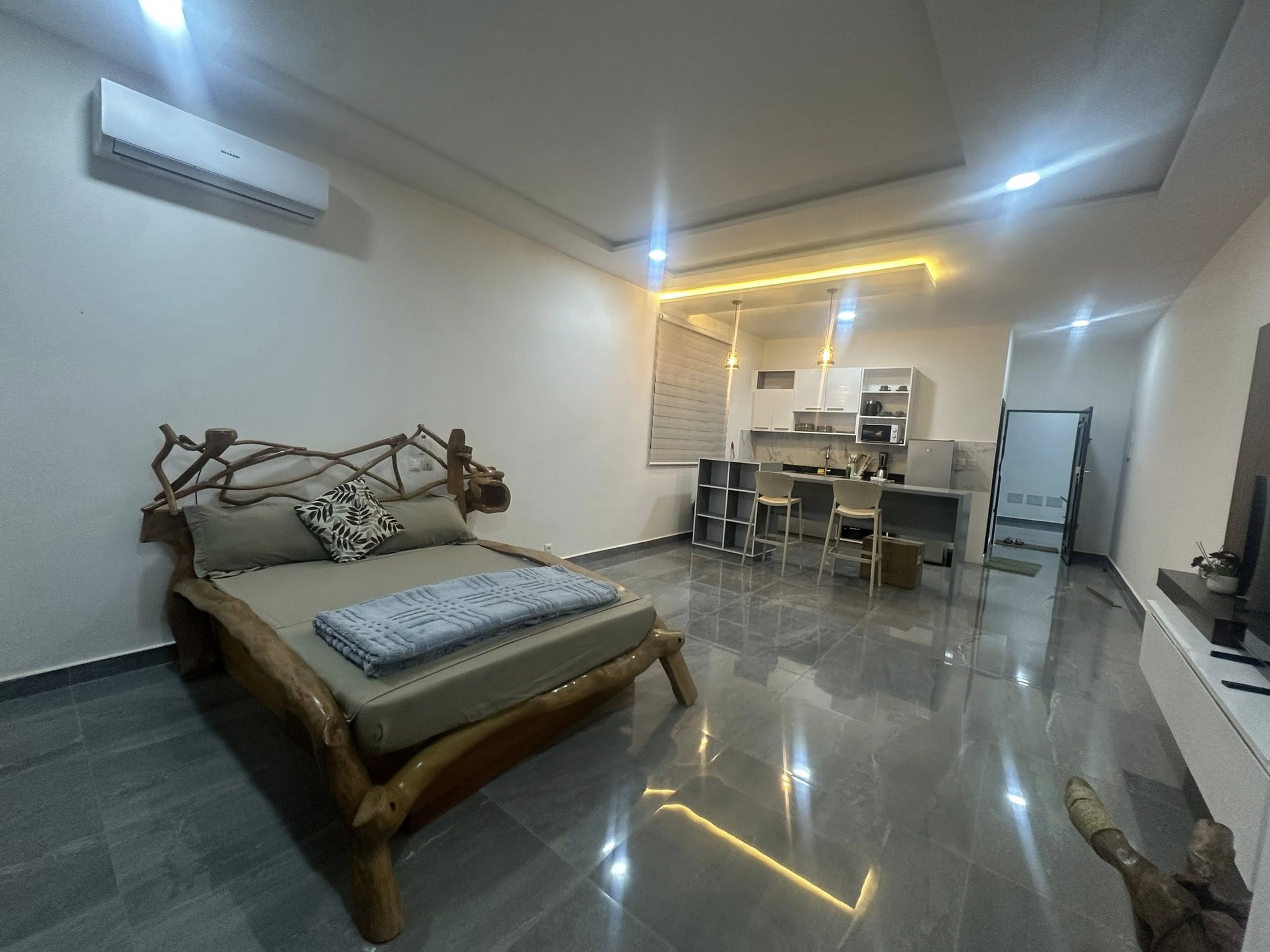 Appartements meublés de standing à Fidjrossè Plage 9