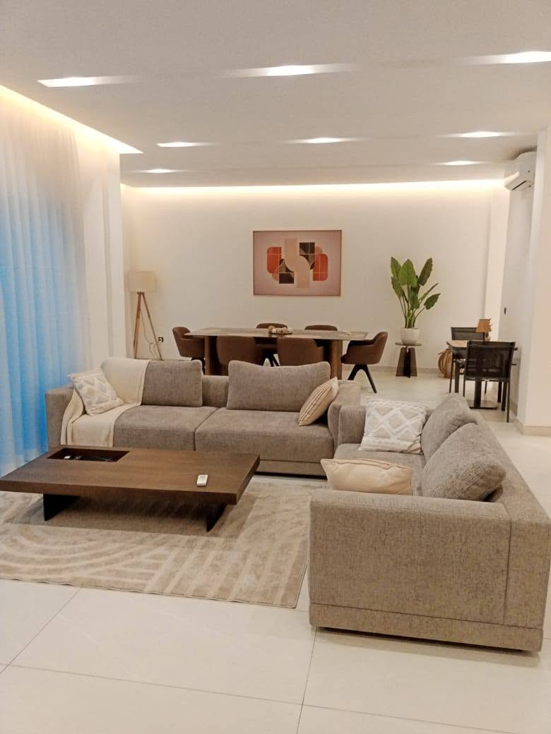 Appartements meublés haut standing à louer à Cotonou 2