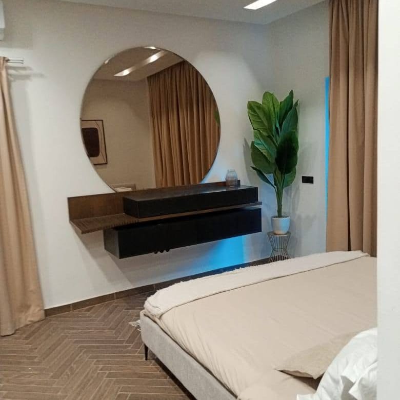 Appartements meublés haut standing à louer à Cotonou 3