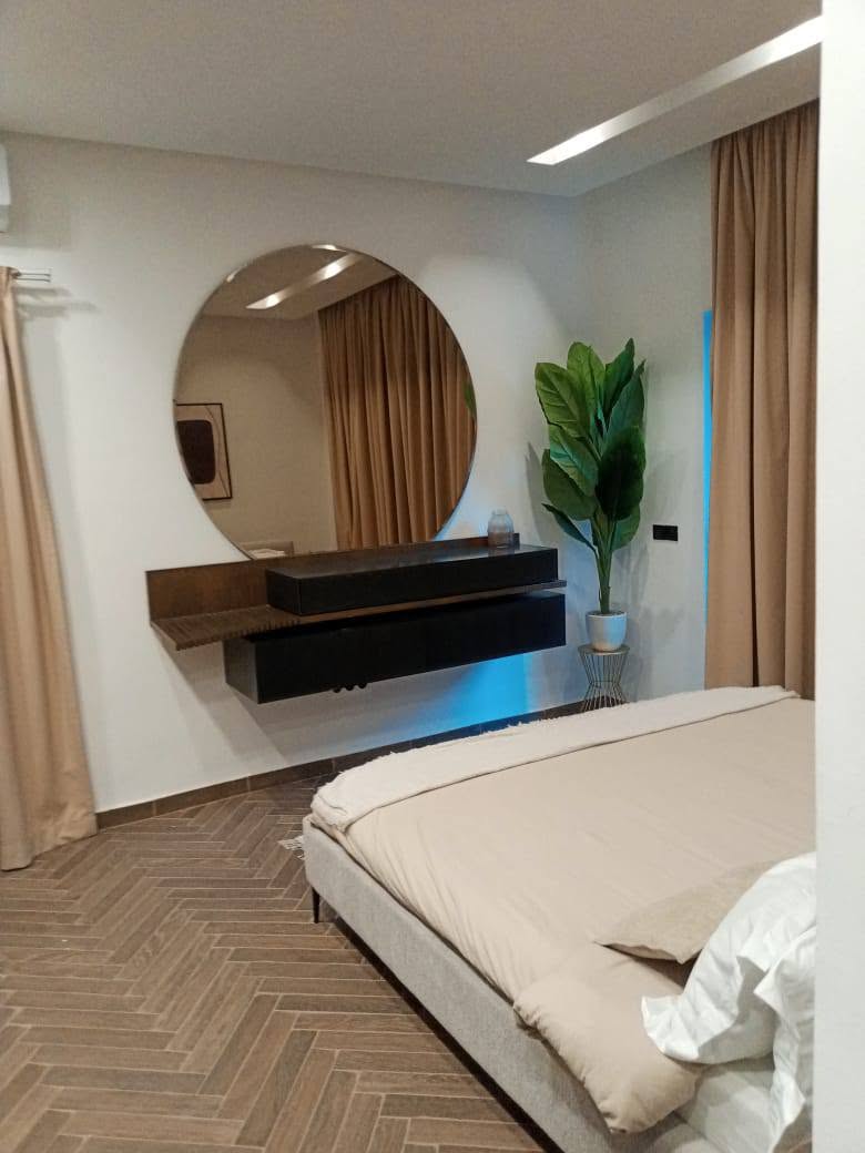Appartements meublés haut standing à louer à Cotonou 3