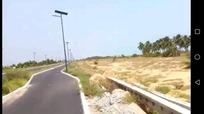 Domaine touristique de 4,5 hectares à Djègbadji Ouidah 4