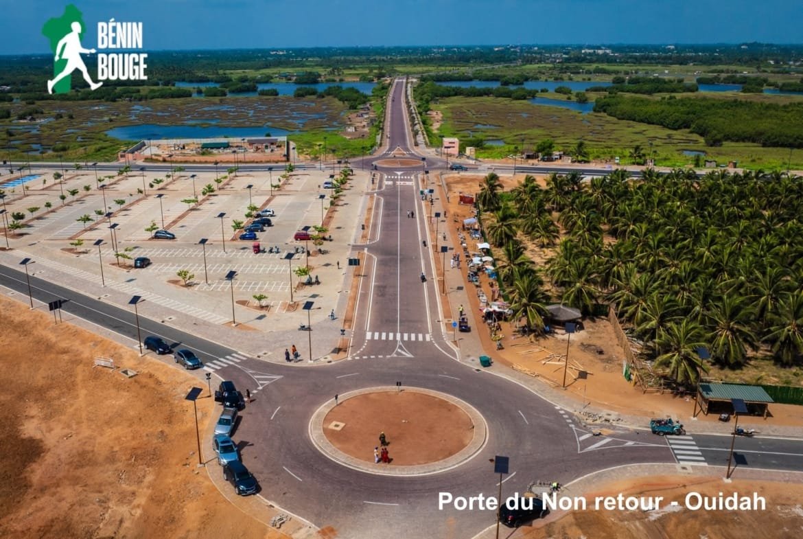 Domaine touristique de 4,5 hectares à Djègbadji Ouidah 6