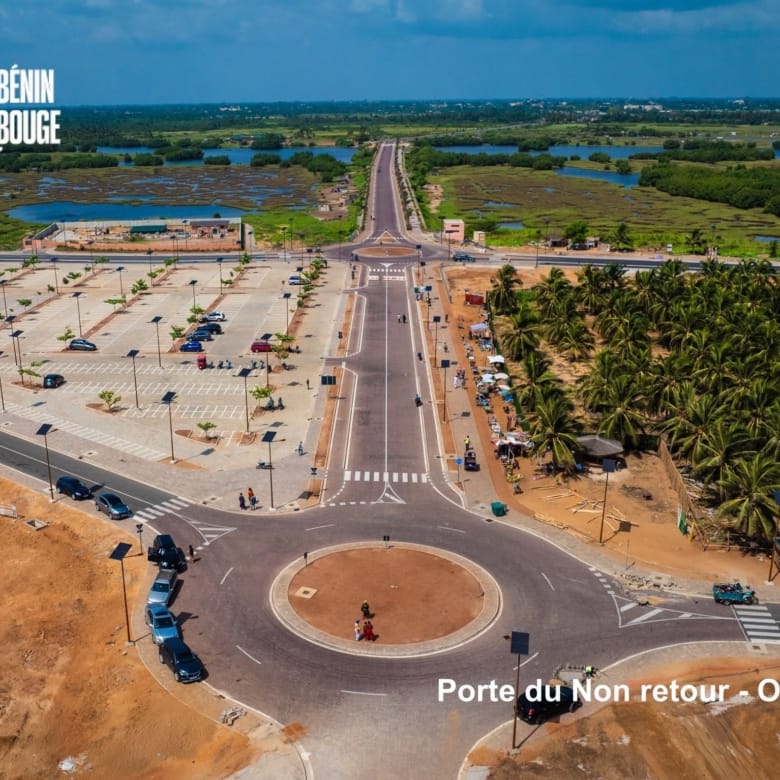 Domaine touristique de 4,5 hectares à Djègbadji Ouidah 6