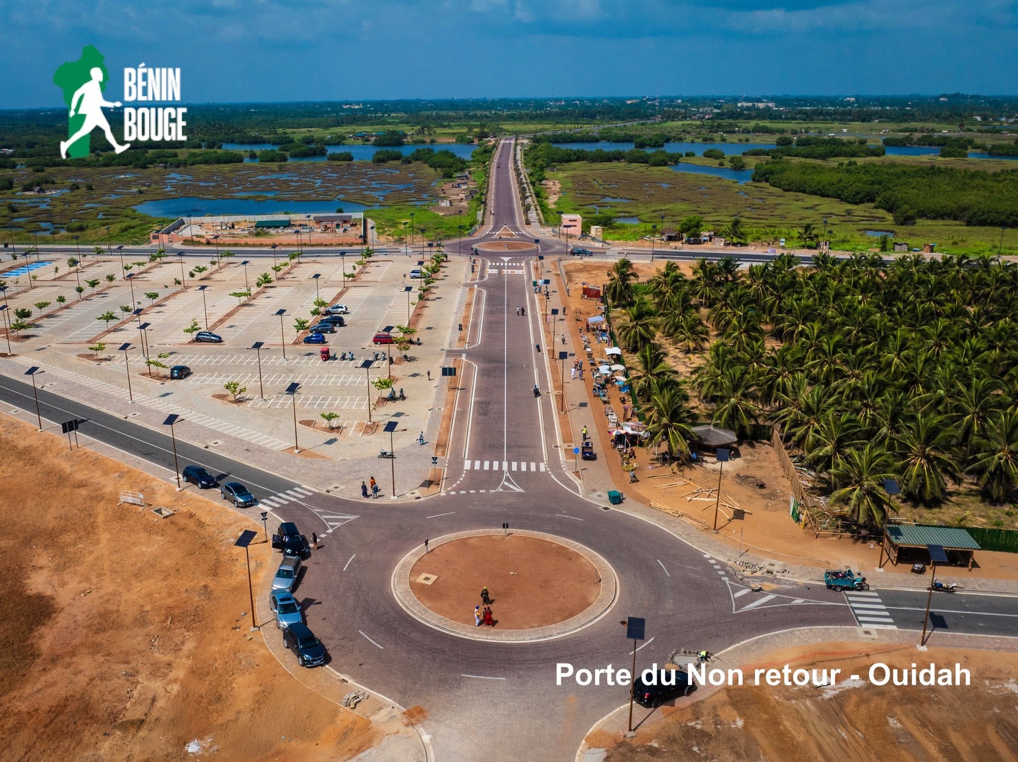 Domaine touristique de 4,5 hectares à Djègbadji Ouidah 6