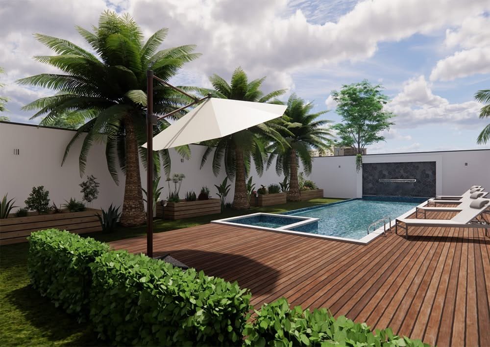Hôtel à vendre à Cotonou Saint Michel 6