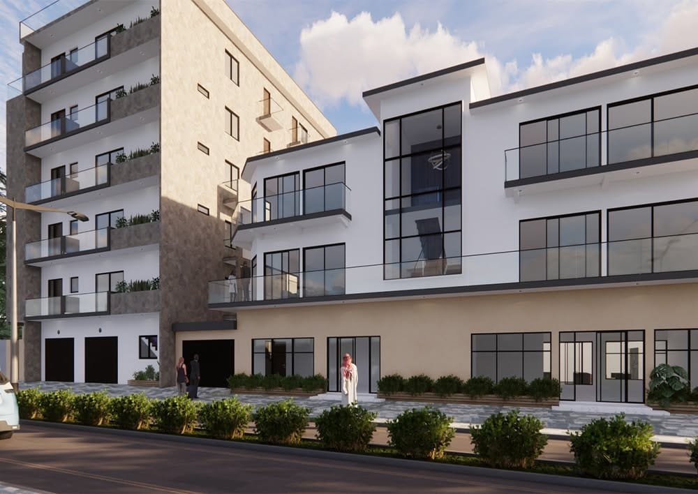 Hôtel à vendre à Cotonou Saint Michel