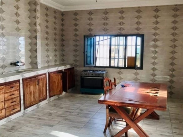 Immeuble R+2 de 8 chambres à Akpakpa Zone des Ambassades 3