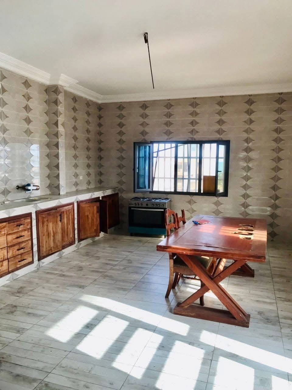 Immeuble R+2 de 8 chambres à Akpakpa Zone des Ambassades 3