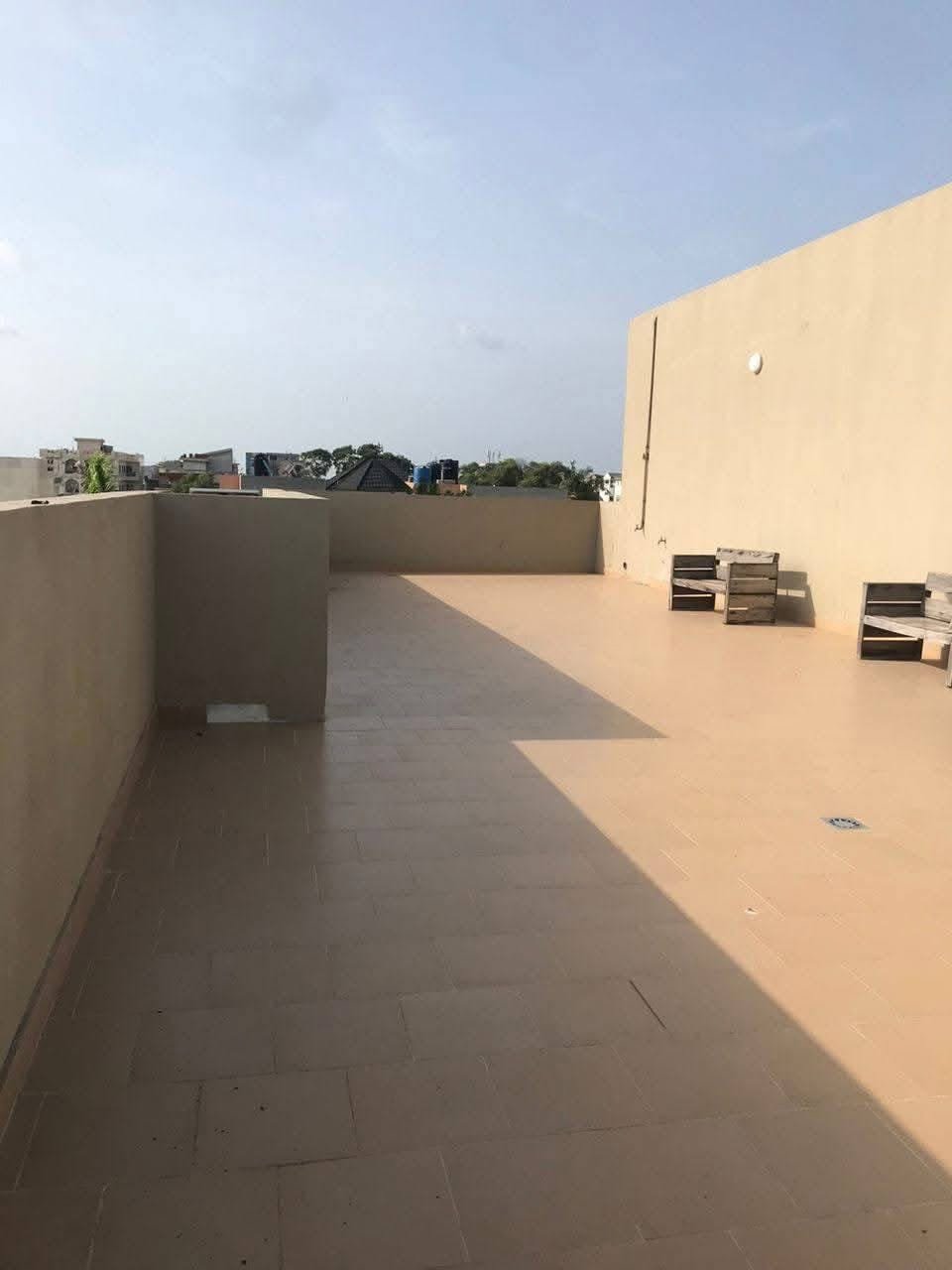 Immeuble R+2 de 8 chambres à Akpakpa Zone des Ambassades 7