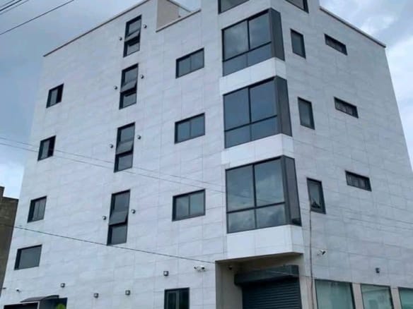 Immeuble R+3 de bureaux à Fidjrossè Cotonou