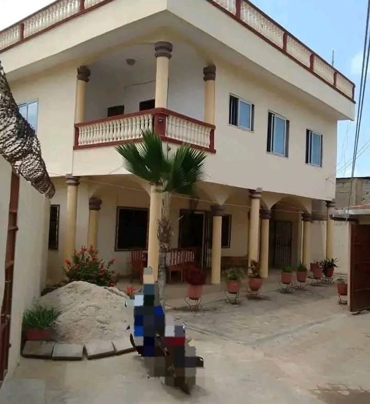 Immeuble locatif à vendre à Tankpè Zogbadjè
