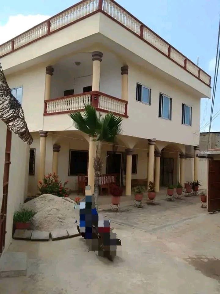 Immeuble locatif à vendre à Tankpè Zogbadjè Immeuble locatif à vendre à Tankpè Zogbadjè