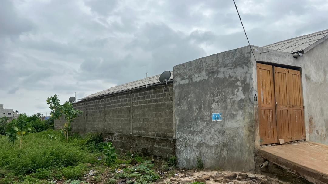 Maison locative rentable à Okoun Sèmè 2