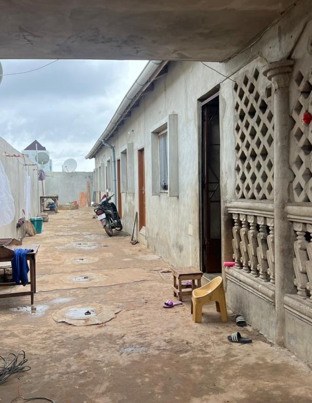 Maison locative rentable à Okoun Sèmè 4