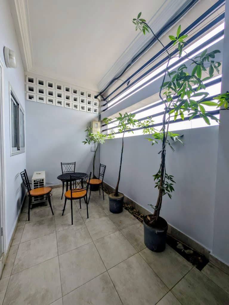 Maison meublée 3 chambres à Aïbatin 10