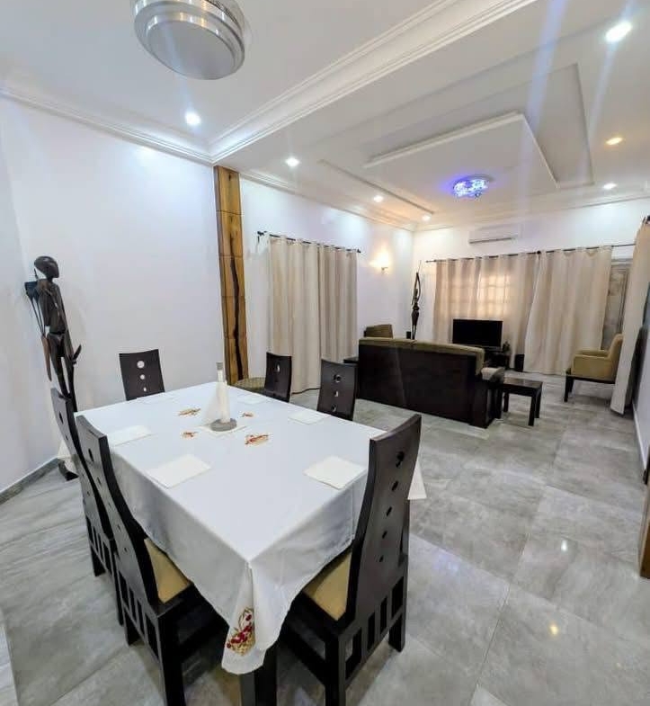 Maison meublée 3 chambres à Aïbatin 3