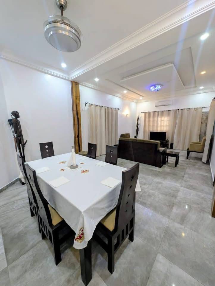 Maison meublée 3 chambres à Aïbatin 3