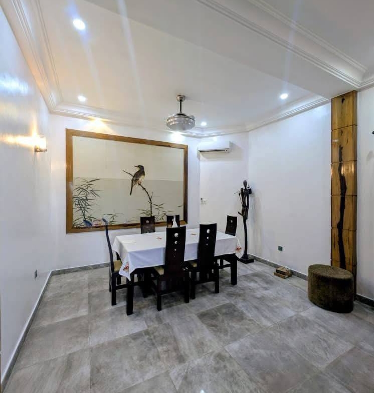 Maison meublée 3 chambres à Aïbatin 6