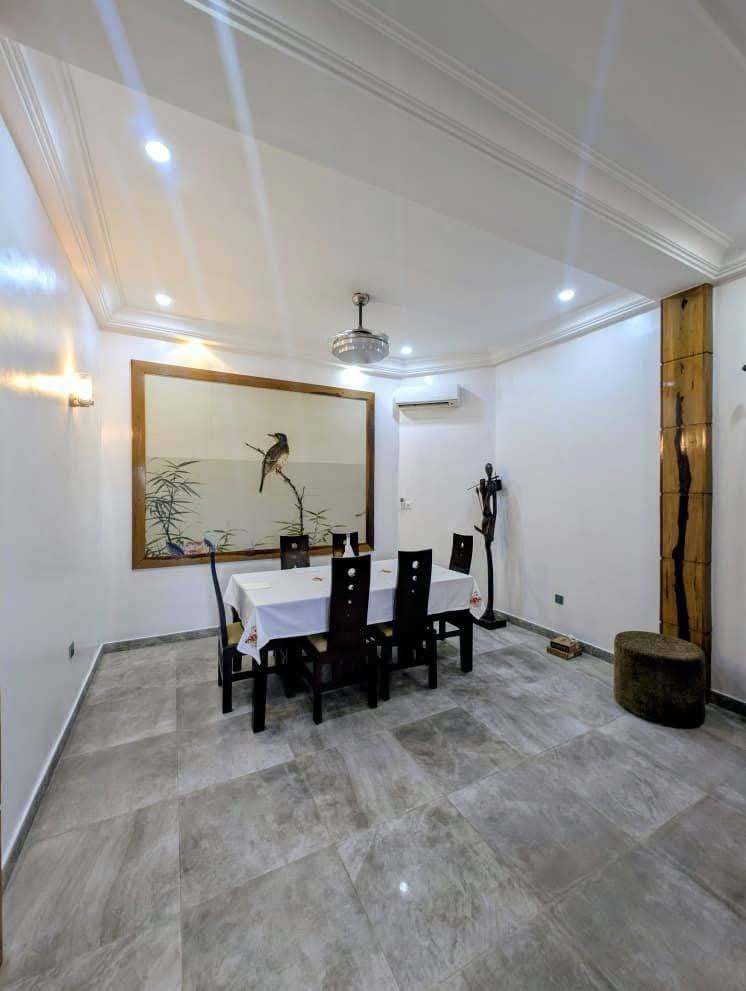 Maison meublée 3 chambres à Aïbatin 6