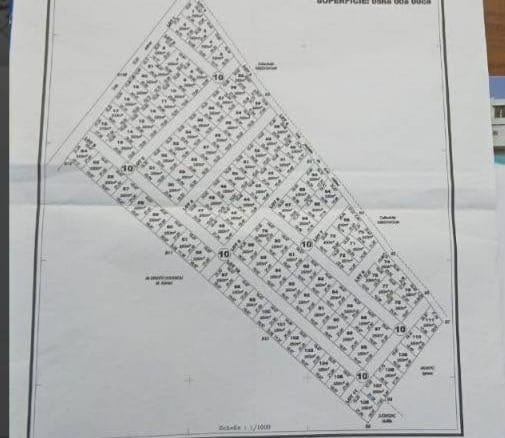 Parcelle de 350 m² à Pahou Adjarra Hounvè