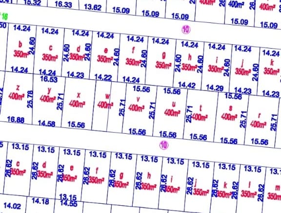 Parcelles à vendre à Ouèdo Dodja près de l'aéroport GDIZ