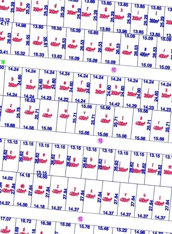 Parcelles à vendre à Ouèdo Dodja près de l'aéroport GDIZ