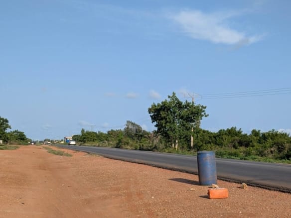 Parcelles à vendre à Ouidah Gbènan Nord