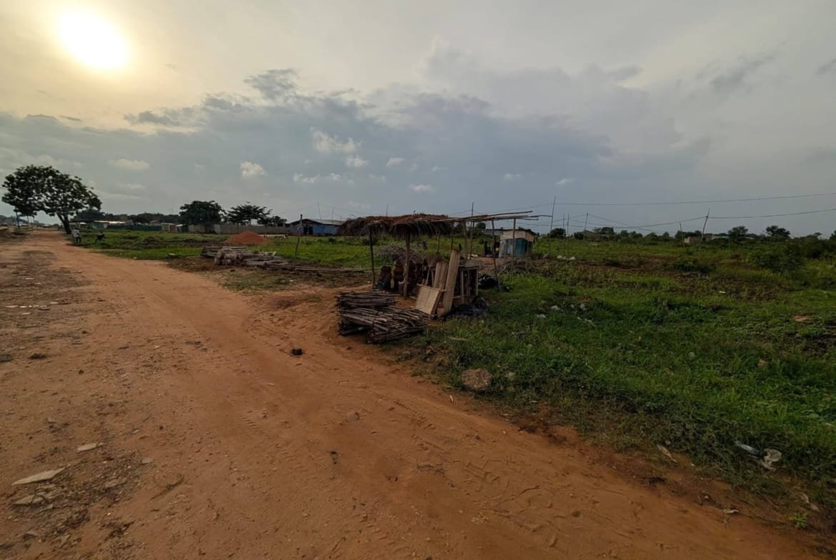 Parcelles à vendre au carrefour Savon Jojo à Ouidah 2