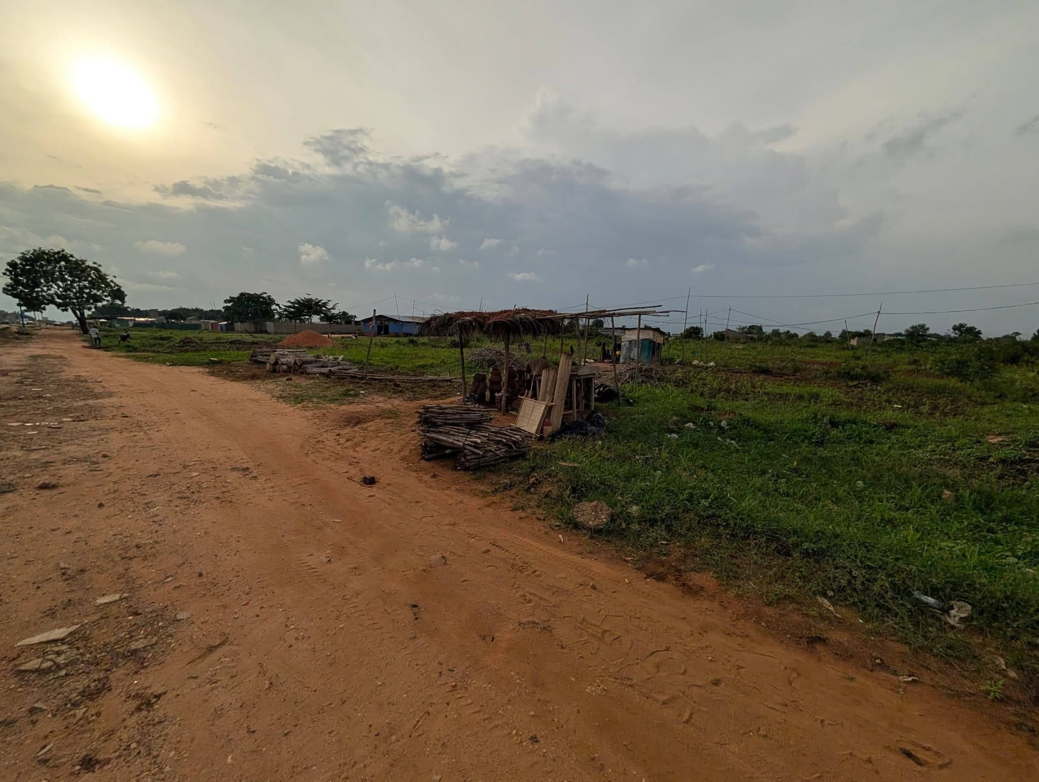 Parcelles à vendre au carrefour Savon Jojo à Ouidah 2