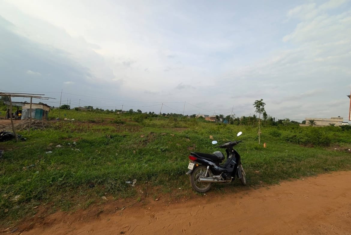 Parcelles à vendre au carrefour Savon Jojo à Ouidah 3
