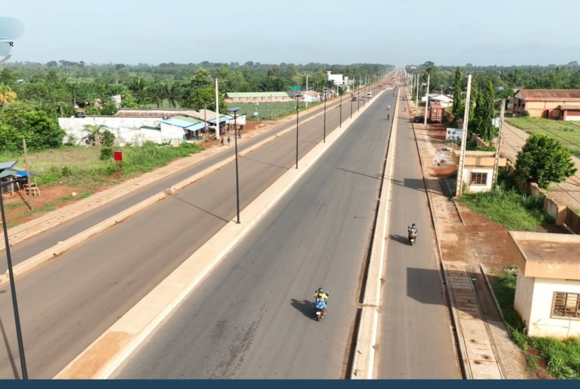 Parcelles avec titre foncier à Agbodjèdo près de la GDIZ 3