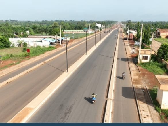 Parcelles avec titre foncier à Agbodjèdo près de la GDIZ 3