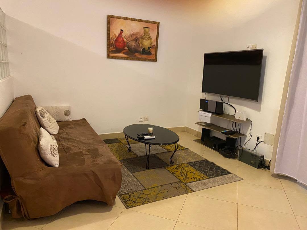 Studio haut standing à Les Cocotiers Cotonou 12