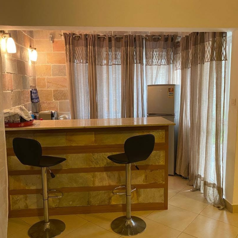 Studio haut standing à Les Cocotiers Cotonou 2