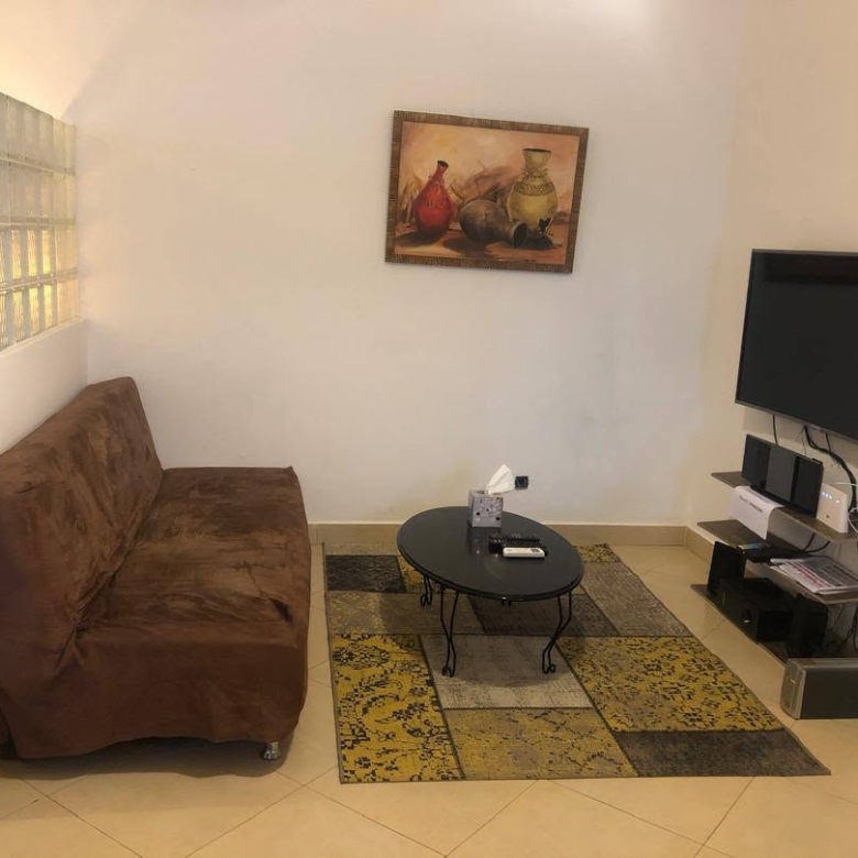 Studio haut standing à Les Cocotiers Cotonou 3