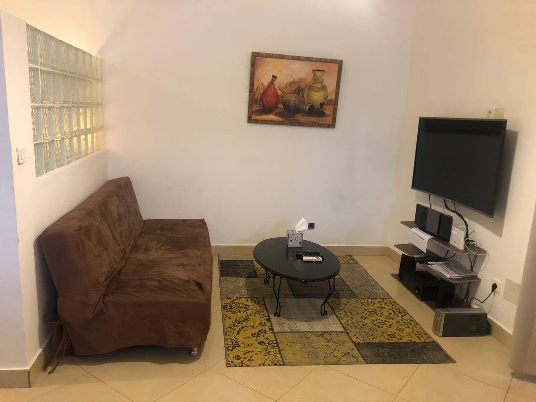 Studio haut standing à Les Cocotiers Cotonou 3
