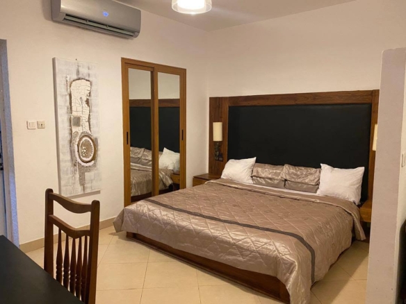 Studio haut standing à Les Cocotiers Cotonou