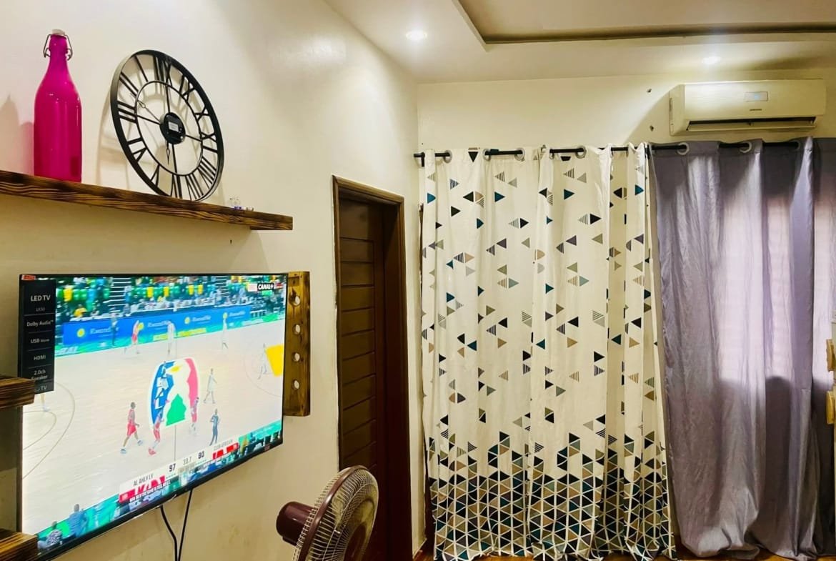 Studio meublé climatisé à Agla Les Pylônes 2