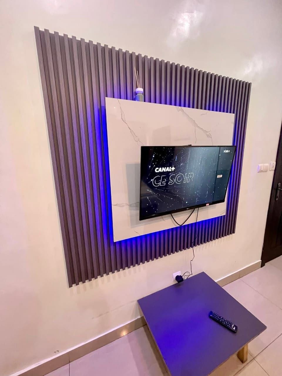 Studio meublé climatisé à Godomey 3
