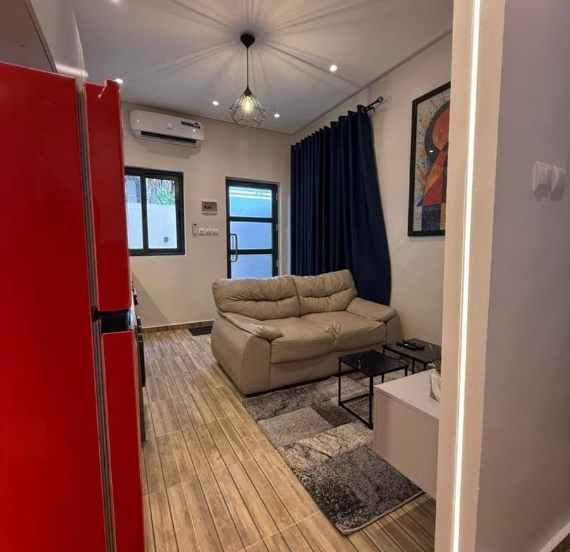 Studio meublé haut standing à Houéyiho Cotonou 4