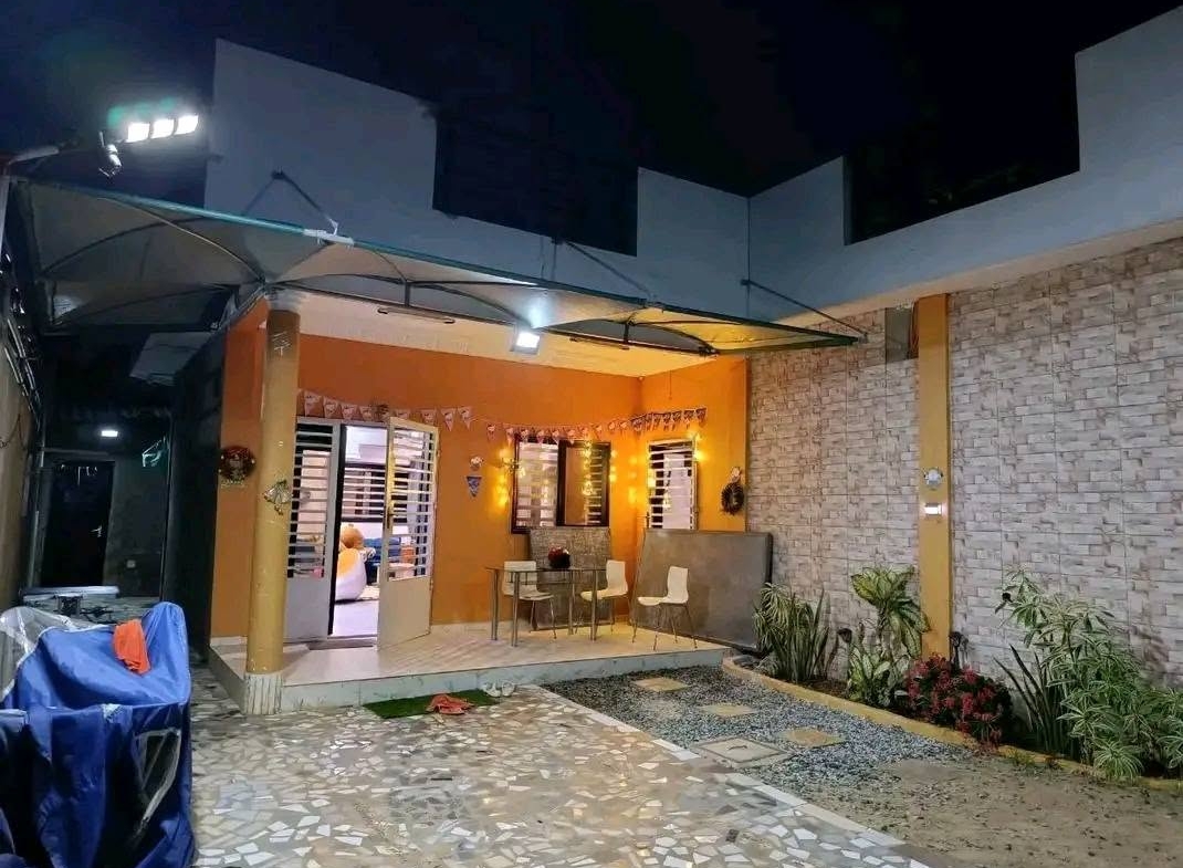 Villa 3 chambres à Pahou Adovié 2