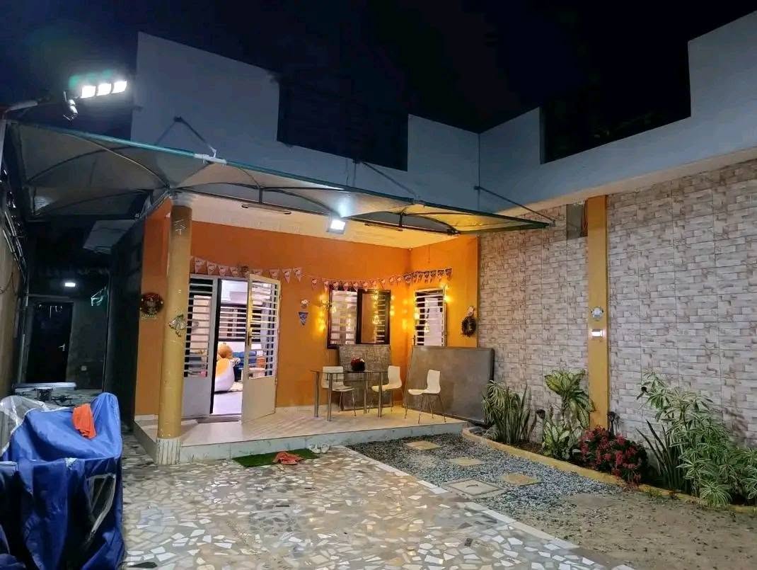 Villa 3 chambres à Pahou Adovié 2