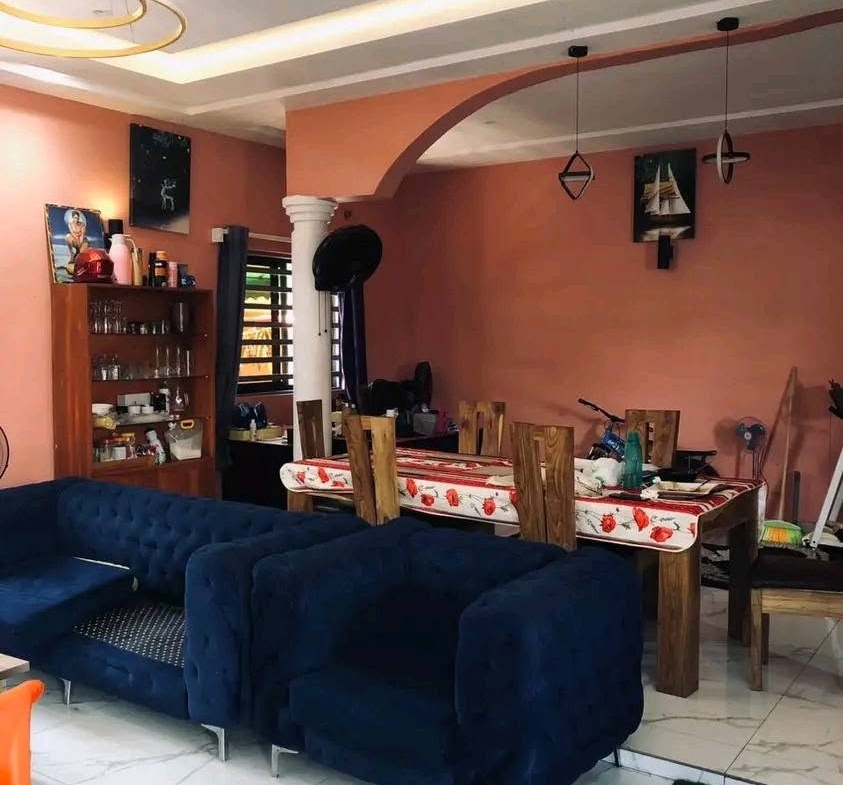 Villa 3 chambres à Pahou Adovié 3