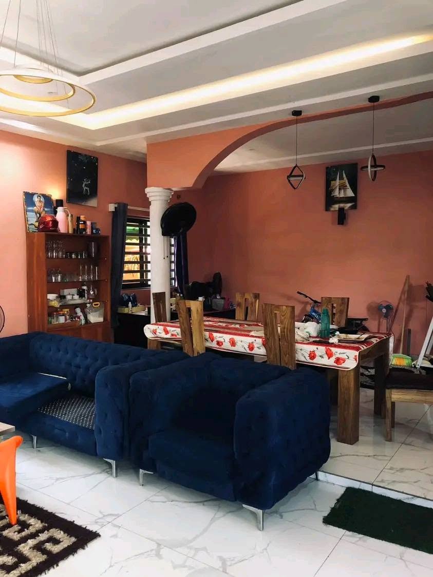 Villa 3 chambres à Pahou Adovié 3
