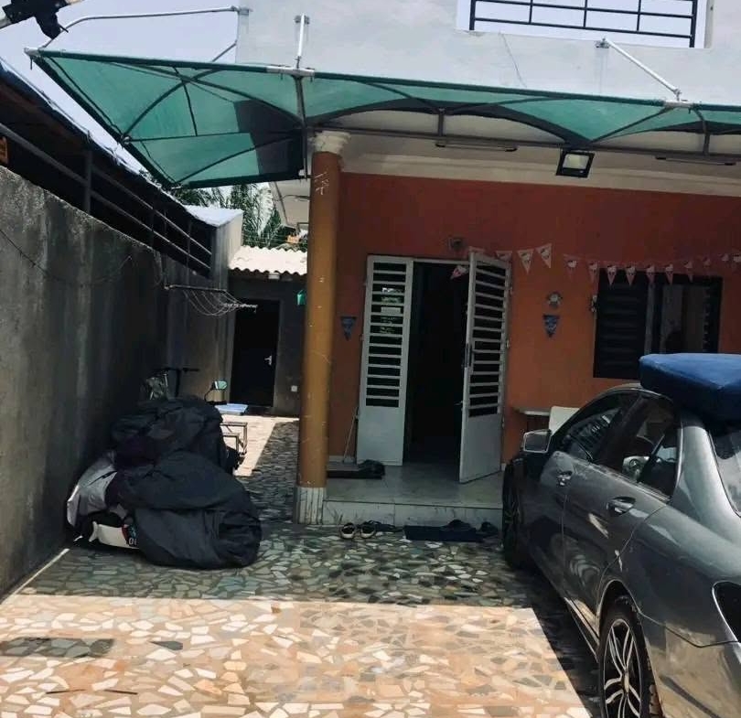 Villa 3 chambres à Pahou Adovié 4