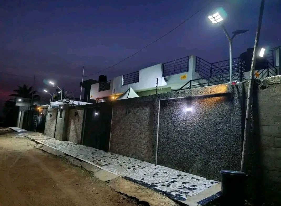 Villa 3 chambres à Pahou Adovié 7