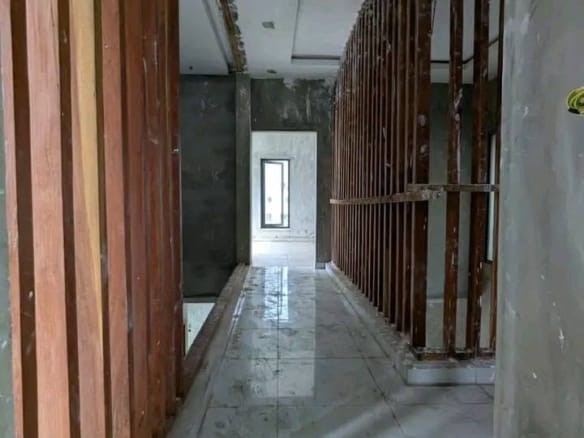 Villa avec grand jardin à Sèmè Podji PK10 Marina 9